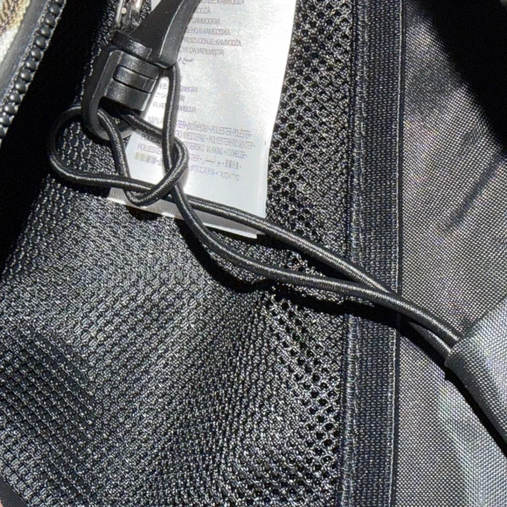Jordan Jumpman Camo Crossbody Bag Cordura Waist Pack MA0901-650 Camouflage NEW